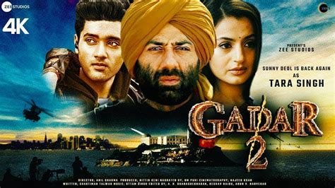 gadar 2 watch online movie